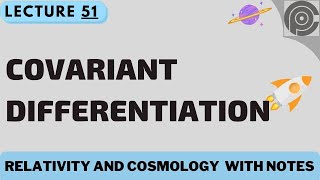 Covariant Metric Tensor  derivative of metric tensor  Covariant Differentiation [upl. by Klepac460]