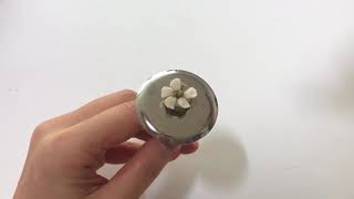 왁스플라워만드는법 How to make Waxflower [upl. by Oynotna468]