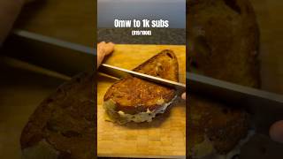 Grilled Cheese 🥪 x APT cooking food sandwich shorts trending viral fyp asmr [upl. by Adnof]