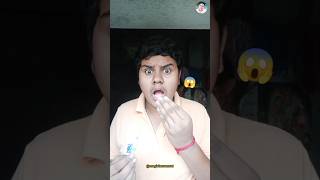 Viral song Kithe Chali Banke Kabutari😱😯 pen cap and nose magic💯🤯shortstrending magic [upl. by Eihtak]