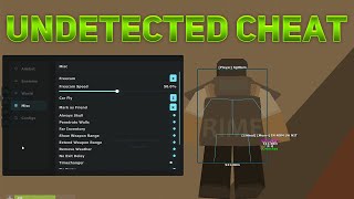 FLYING THROUGH WALLS IN RUST UNTURNED WITH BEST CHEAT [upl. by Nawrocki83]