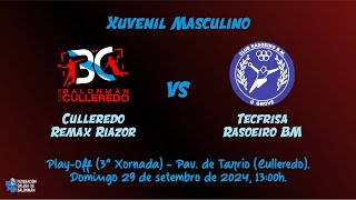 XM Culleredo Remax Riazor  Tecfrisa Rasoeiro BM [upl. by Laeira]