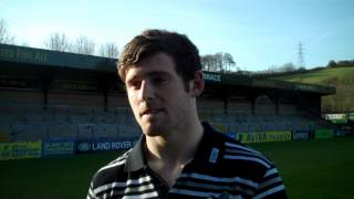 Elliot Daly reaction postGloucester [upl. by Leal]