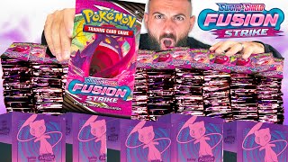 I Pull It You Keep It For FREE MASSIVE Fusion Strike Pokemon Cards Opening [upl. by Gilberte547]