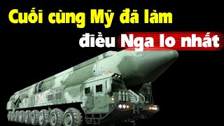 Mỹ đã làm gì khiến Nga tức giận đe dọa dùng tới hạt nhân [upl. by Aneehs]