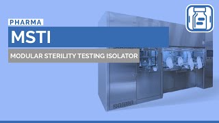 Customized sterility testing solutions with Comecers MSTI technology [upl. by Alleciram]