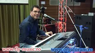 DEMO YAMAHA Tyros 5 Peter Baartmans 05 [upl. by Mossman]