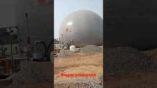 Biogas production [upl. by Surat70]