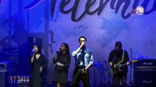 Panah Asmara  Afgan  Live Concert  SYNC 2018 Aeternum [upl. by Farika]