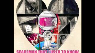 Hardwell vs Gotye  Spaceman I Used To Know Tom Buster Bootleg [upl. by Constance820]