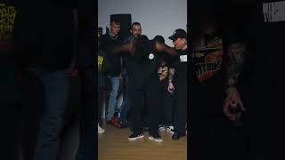 GET OFF POCKET FROM REXX IN Kazakhstan🇰🇿 dance krump battle nbhtfw dancer [upl. by Areic]