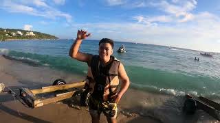 JM JETSKI EXPERIENCE Nanwan Kenting Beach [upl. by Ilah636]