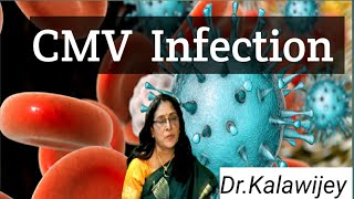 CMV Cytomegalovirus Infection Causes Pathogenesis Symptoms and Treatment  In Tamil [upl. by Sihon172]