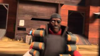 SFM 500 Miles  Demoman [upl. by Armand]