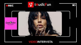 Loreen Intervista Forever Eurovision 2024 [upl. by Lynn]