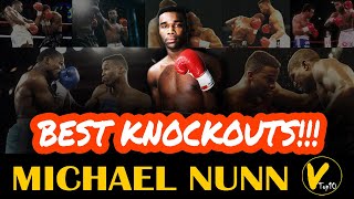 10 Michael Nunn Greatest knockouts [upl. by Tiffanie41]