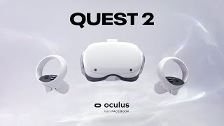 Introducing Oculus Quest 2 [upl. by Dorahs]