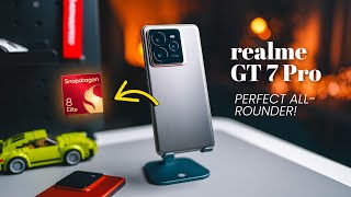 realme GT 7 Pro Review The PERFECT AllRounder Flagship  RM3699 [upl. by Tine852]