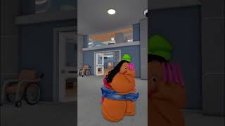 UGLIEST GIRL IN ROBLOX 😱😱😱😱roblox shorts [upl. by Hsara]