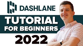 COMPLETE Dashlane Security Tutorial For Beginners 2022  How To Use Dashlane Security Manager [upl. by Halehs764]