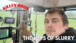 Killen Bros  The Joys of Slurry [upl. by Buhler208]