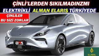 Ã‡Ä°NLÄ°LERDEN SIKILMADINIZ MIELEKTRÄ°KLÄ° ALMAN ELARÄ°S TÃœRKÄ°YEDE SATIÅTA [upl. by Tallu]