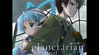 アニメ「planetarian」Original SoundTrack  星の世界 Introduction [upl. by Ludvig]