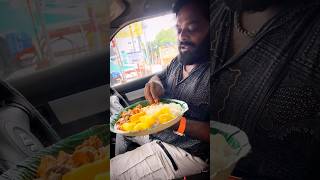 Hyderabad￼ ￼ roadside ￼ food [upl. by Barber5]