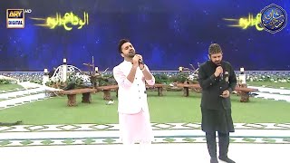 Alvida Alvida Mah E Ramzan  Waseem Badami  ShaneRamazan [upl. by Ecydnak405]