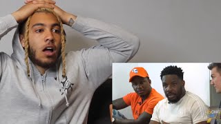 BKCHAT LDN SEASON 5 EP 3 REACTION [upl. by Thorsten]