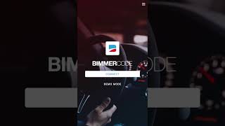 BMW Battery Coding Process  Bimmercode amp Bimmerlink [upl. by Yliram]