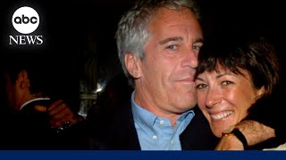 Next round of Jeffrey Epstein court documents released [upl. by Learrsi]