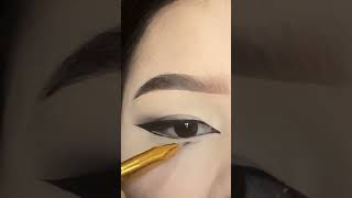 like makeup easyliner makeuptutorial subscribe beautyprofessional viralshorts shortvideo li [upl. by Xella]