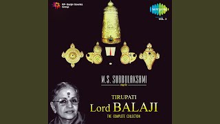 Vishnu Sahasranamam  MSSubbulakshmi [upl. by Angelle]