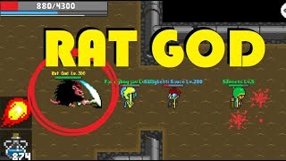 RUCOY SECRET RAT BOSS REVEALED [upl. by Alliehs]