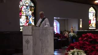 Fifth Sunday of Ordinary Time amp celebration of the Feast of St Blaise [upl. by Marb]