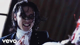 Black Veil Brides  Bleeders Official Music Video [upl. by Yenolem]