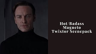 HotBadass Magneto Twixtor Scenepack [upl. by Donoghue929]