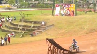 Lanao del Norte International Motorcross freestyle [upl. by Nami]