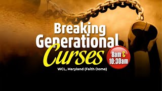 Breaking Generational Curses amp Special Anointing Service  07162023  Winners Chapel Maryland [upl. by Ahsino609]