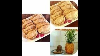 COMO HACER PASTELITOS DE PIÑA [upl. by Vivyan]