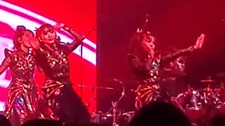 BABYMETAL  MAYA  Raleigh NC Live 2024 [upl. by Suiremed]