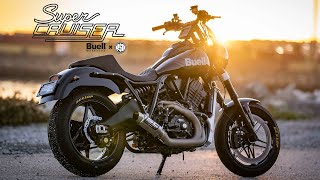 Buell Super Cruiser 1190 x RSD [upl. by Deland]