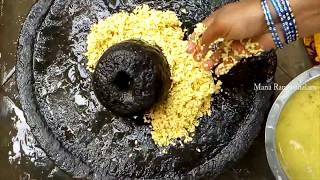 వేడి వేడి గా ఉప్మా పెసరట్టు  Upma Pesarattu Recipe  Andhra Village Style Breakfast [upl. by Anatol]