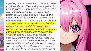 Pinky’s story text to speech Chapter 2 storytime texttospeech [upl. by Novyar]