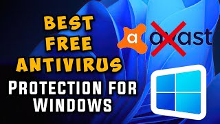 Best Free Antivirus Protection for Windows  No Any Third Party Antivirus [upl. by Libyc]