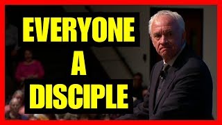 quotEveryone A Disciplequot  Anthony Mangun [upl. by Sinnal]