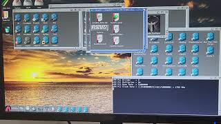 Amiga 500 Quake in HAM mode with PiStormRPi 4BEmu68 release 102 June 2024 CPU accelerator [upl. by Ruscio658]