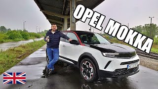 Opel Mokka 2021 GS Line 130 PS  This or 2008 ENG  Test Drive and Review [upl. by Hermes629]