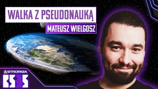 Jak zwalczać pseudonaukę  Mateusz Wielgosz  Węglowy Szowinista  BS3S [upl. by Jak]